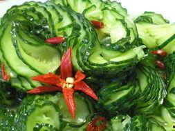 冠心病可以吃脆瓜,天然食疗新选择