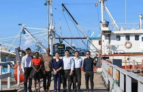 坦桑尼亚吃瓜,瓜果飘香,品味非洲风情